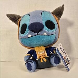 Funko Pop! Plush: Disney Stitch in Costume - Beauty and The Beast